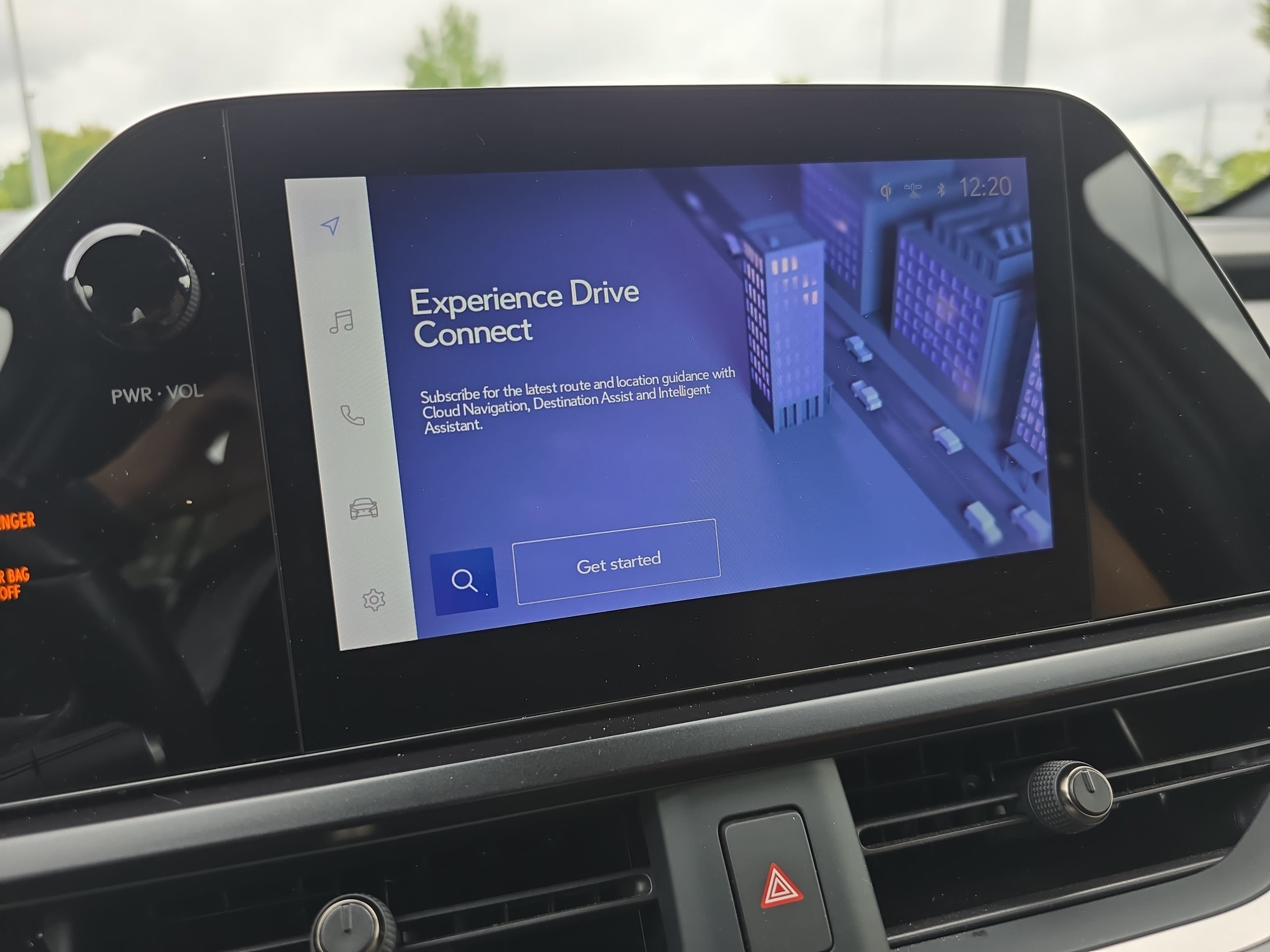 Used 2023 Lexus UX 250h FWD w/ Accessory Package (Z2) image 21