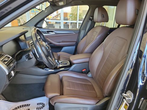 Used 2023 BMW X3 xDrive30i w/ M Sport Package image 14