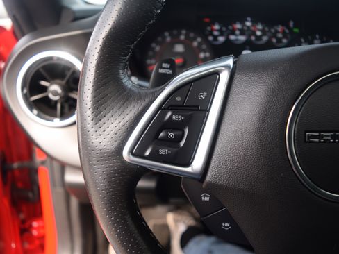 Used 2017 Chevrolet Camaro SS image 6