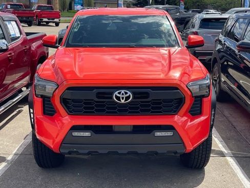 Used 2024 Toyota Tacoma TRD Off-Road AWD/4WD image 5