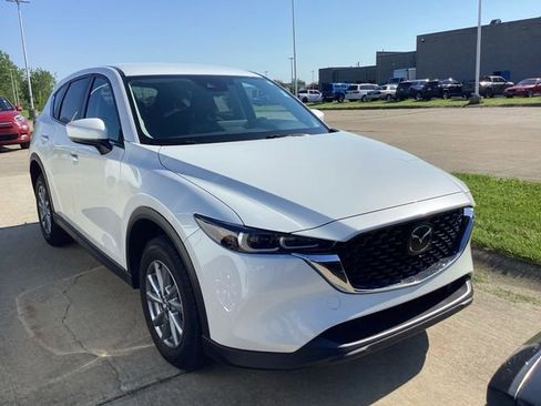 Certified 2023 MAZDA CX-5 AWD 2.5 S w/ Select Package image 10