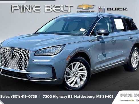 Used 2023 Lincoln Corsair FWD image 10