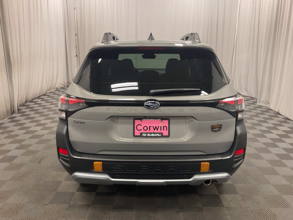 New 2026 Subaru Forester Wilderness AWD/4WD image 3