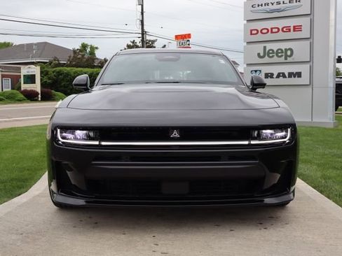 New 2026 Dodge Charger Scat Pack AWD/4WD image 5