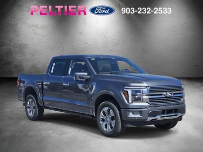 New 2026 Ford F150 Platinum w/ Equipment Group 700A Standard