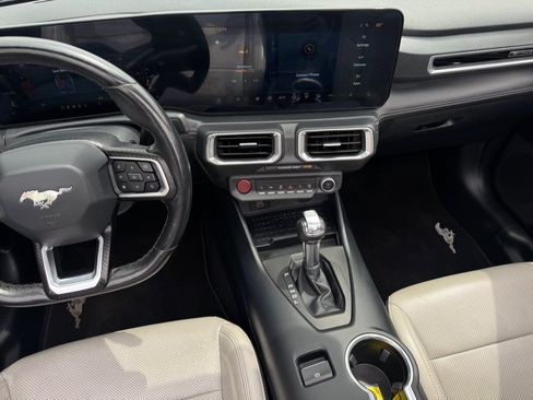 Used 2024 Ford Mustang Premium RWD image 63