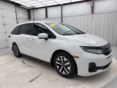 New 2026 Honda Odyssey EX-L