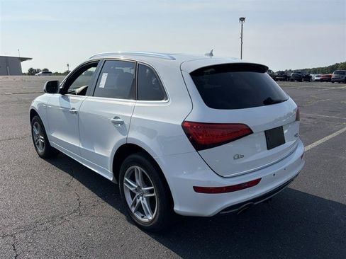 Used 2015 Audi Q5 3.0T Premium Plus w/ Technology Package AWD/4WD image 8