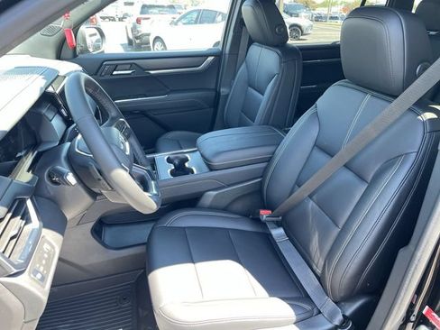 New 2026 GMC Acadia Elevation w/ Black Edition AWD/4WD image 11