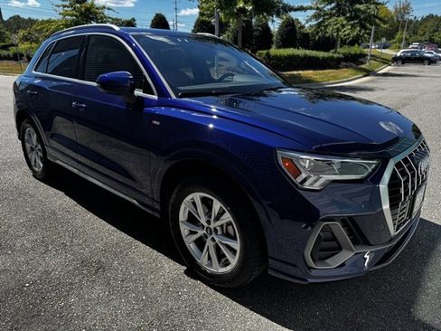 Certified 2025 Audi Q3 2.0T Premium Plus w/ Premium Plus Package image 6
