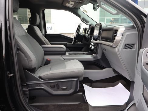 Used 2022 Ford F150 XLT w/ Equipment Group 302A High AWD/4WD image 36