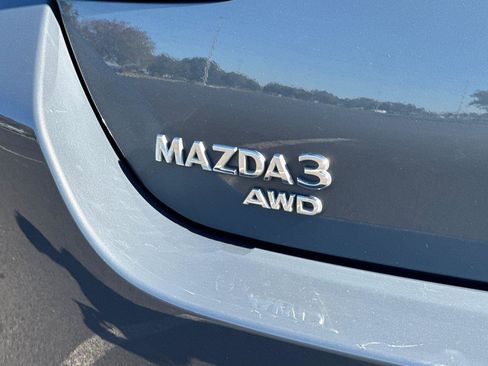Certified 2024 MAZDA MAZDA3 s image 28