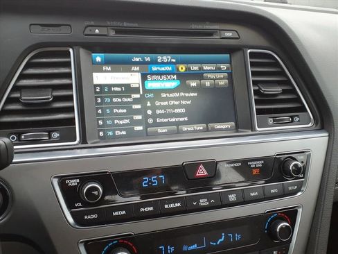 Used 2015 Hyundai Sonata Limited w/ Option Group 05 image 12