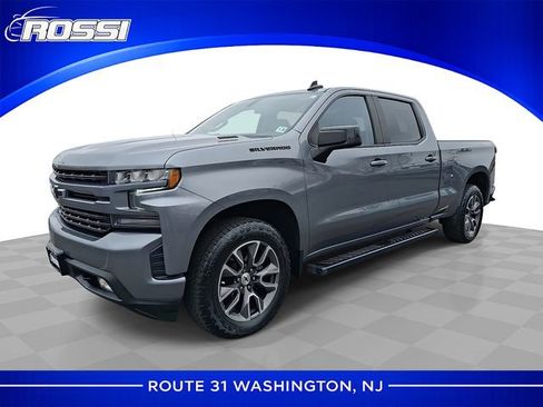 Certified 2021 Chevrolet Silverado 1500 RST w/ All Star Edition Plus image 1