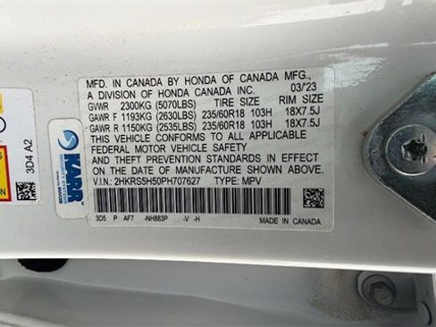 Used 2023 Honda CR-V Sport image 33