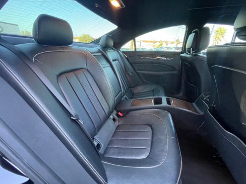 Used 2014 Mercedes-Benz CLS 550 4MATIC image 14
