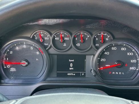 Used 2023 Chevrolet Silverado 2500 W/T w/ WT Convenience Package image 18