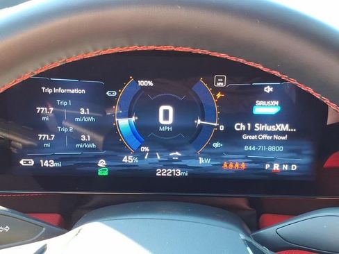 Used 2024 Chevrolet Blazer EV RS AWD/4WD image 27