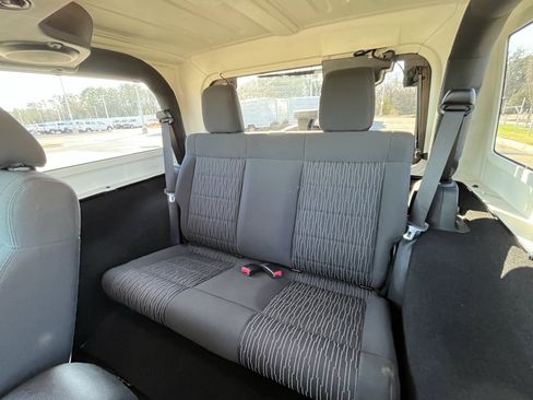 Used 2012 Jeep Wrangler Sport image 26