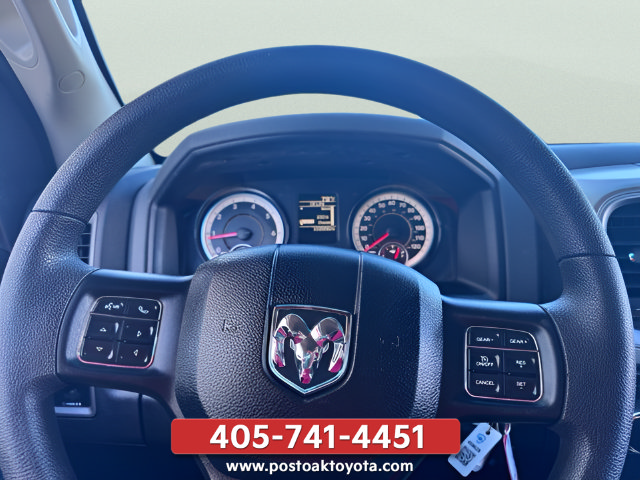Used 2018 RAM 1500 Tradesman w/ Popular Equipment Group RWD image 25
