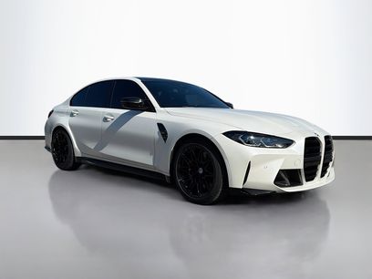 Used 2022 BMW M3 w/ Executive Package