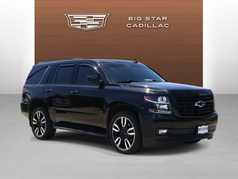 Used 2018 Chevrolet Tahoe LT RWD image 7