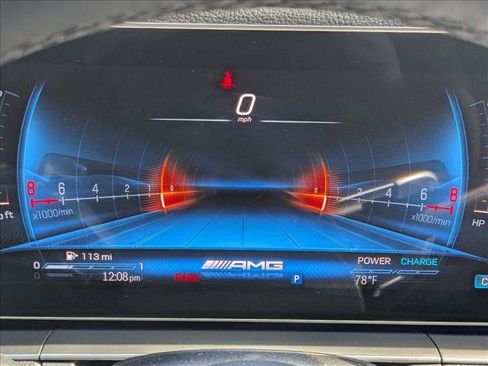 Used 2024 Mercedes-Benz GLE 53 AMG AMG GLE 53 image 2