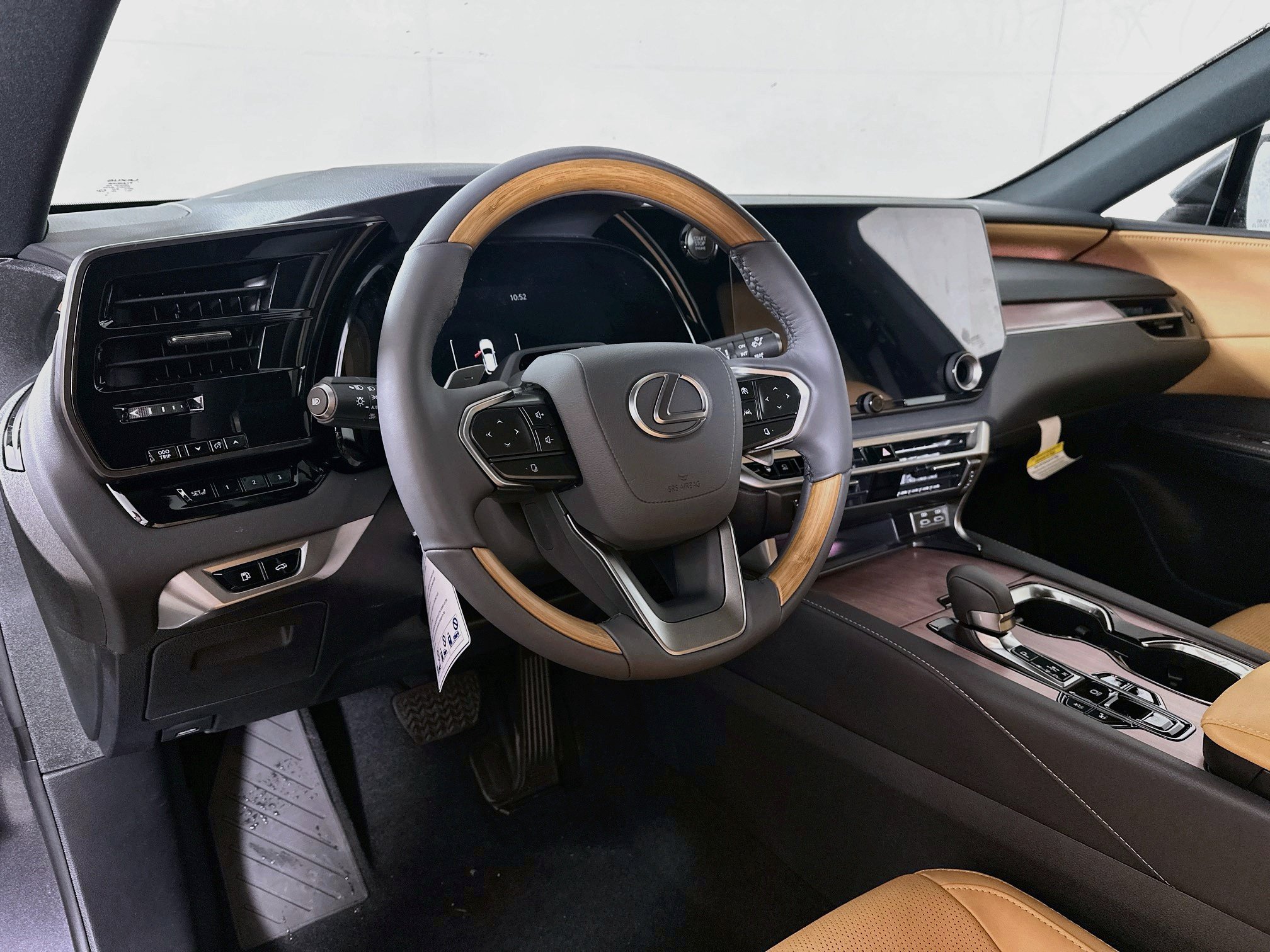 New 2026 Lexus RX 350 Premium Plus w/ Convenience Package AWD/4WD image 9