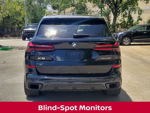 Used 2024 BMW X5 sDrive40i w/ M Sport Package RWD image 8