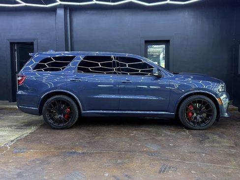 Used 2021 Dodge Durango SRT Hellcat AWD/4WD image 10