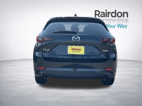Used 2025 MAZDA CX-5 AWD 2.5 S w/ Select Package image 6