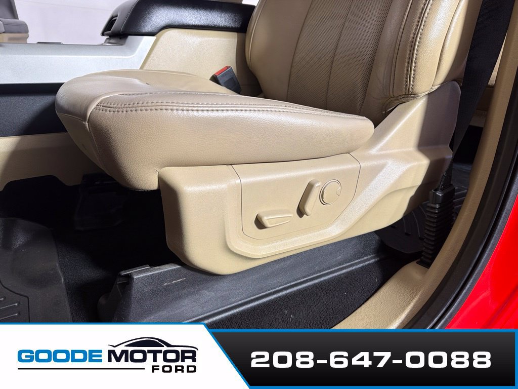 Used 2020 Ford F250 Lariat w/ Tremor Off-Road Package AWD/4WD image 11