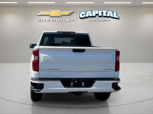 Used 2023 Chevrolet Silverado 1500 Custom RWD image 4
