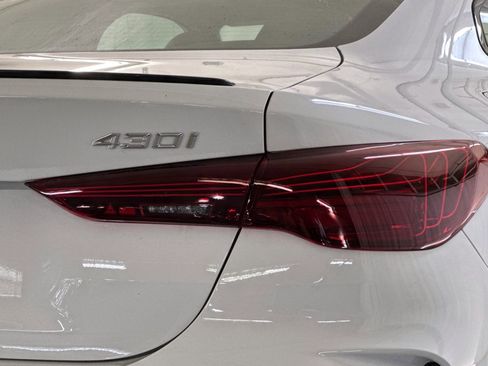 Used 2026 BMW 430i Coupe w/ M Sport Package RWD image 12