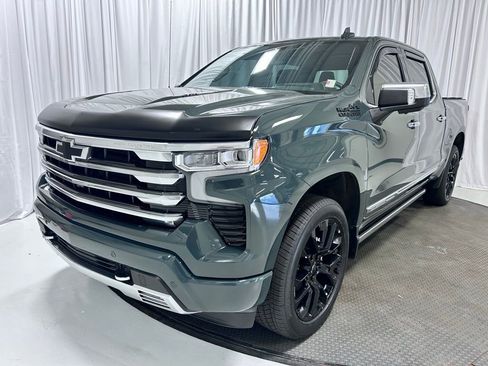 Used 2026 Chevrolet Silverado 1500 High Country AWD/4WD image 25