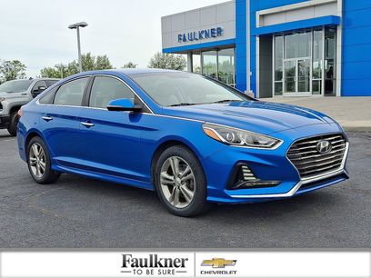 Used 2018 Hyundai Sonata SEL