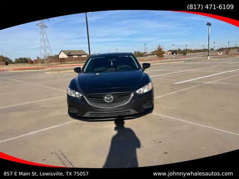 Used 2016 MAZDA MAZDA6 Touring image 2