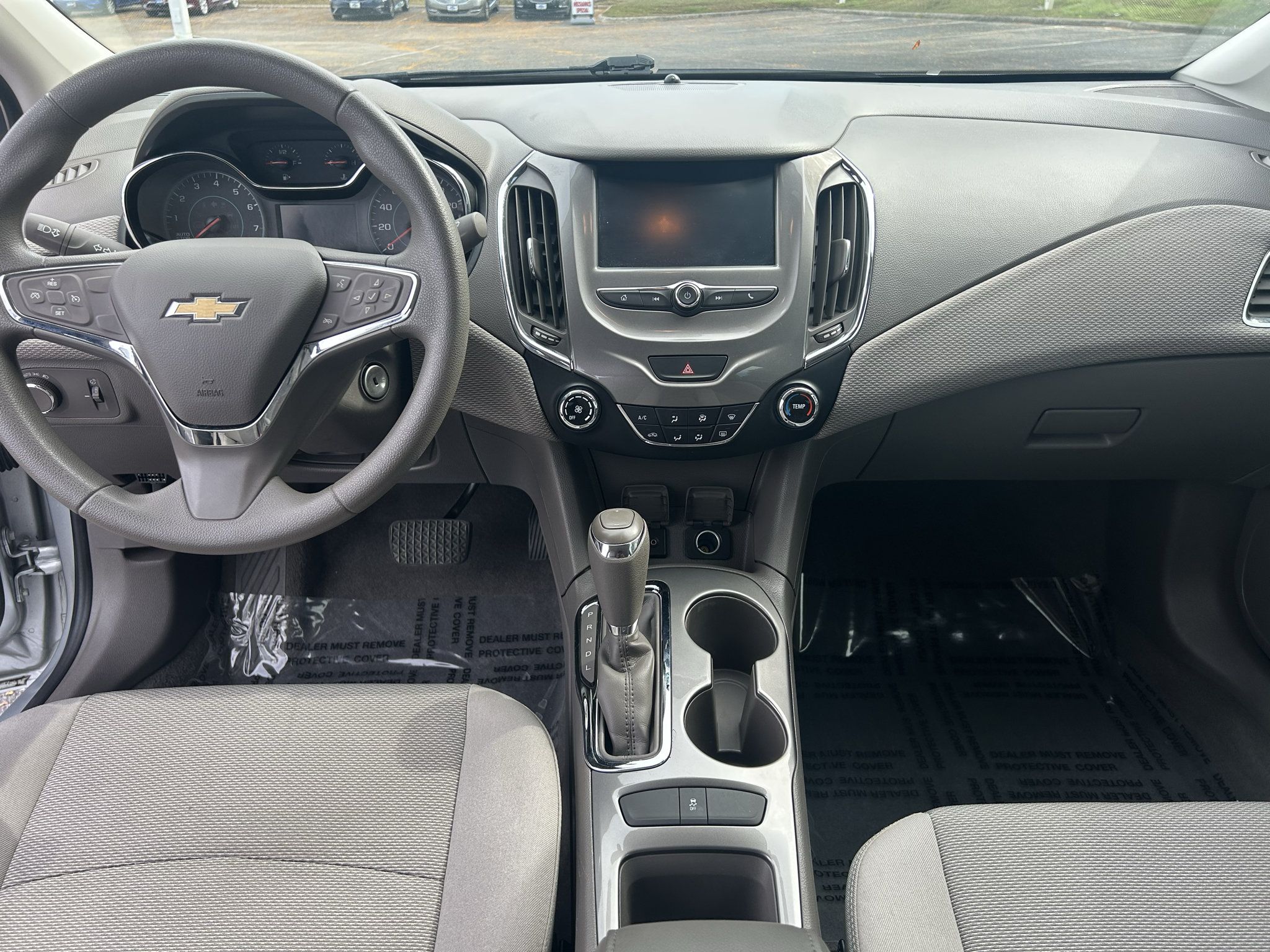 Used 2018 Chevrolet Cruze LT FWD image 7
