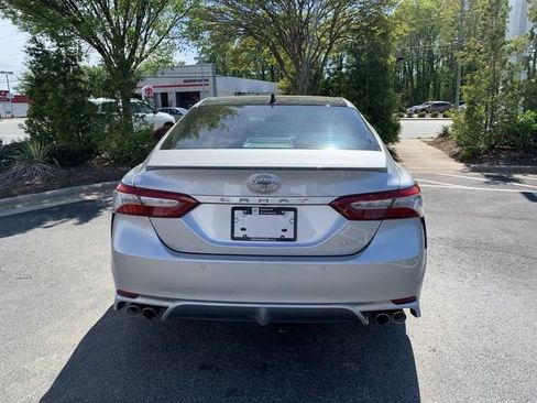 Certified 2018 Toyota Camry XSE w/ Driver Assist Package image 7