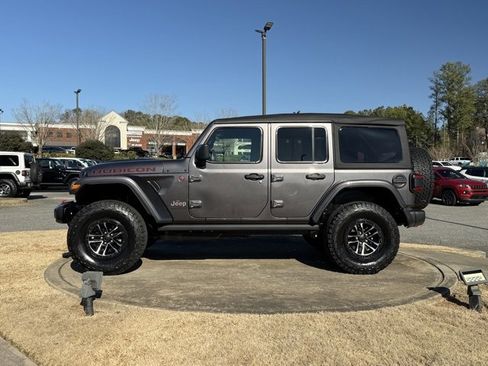 New 2026 Jeep Wrangler Rubicon image 4