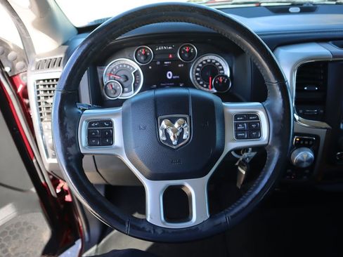 Used 2017 RAM 1500 Laramie image 10