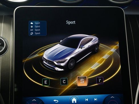 Certified 2026 Mercedes-Benz CLE 300 4MATIC Coupe image 25