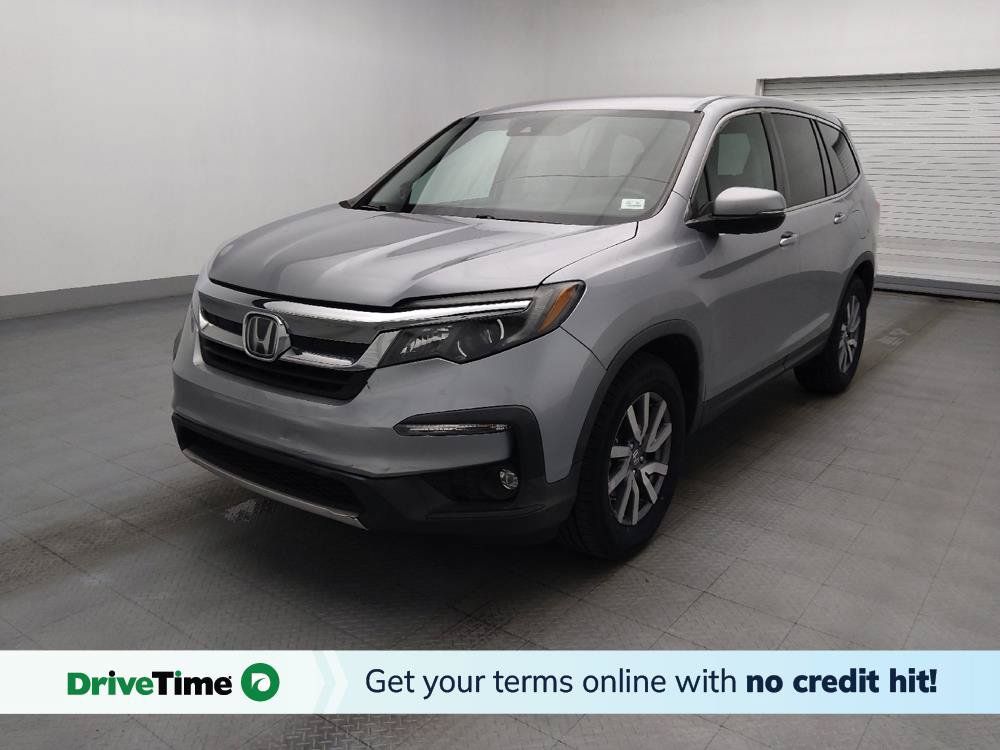 Used 2021 Honda Pilot EX image 1