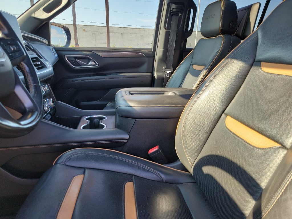 Used 2021 GMC Yukon AT4 w/ AT4 Premium Plus Package AWD/4WD image 23