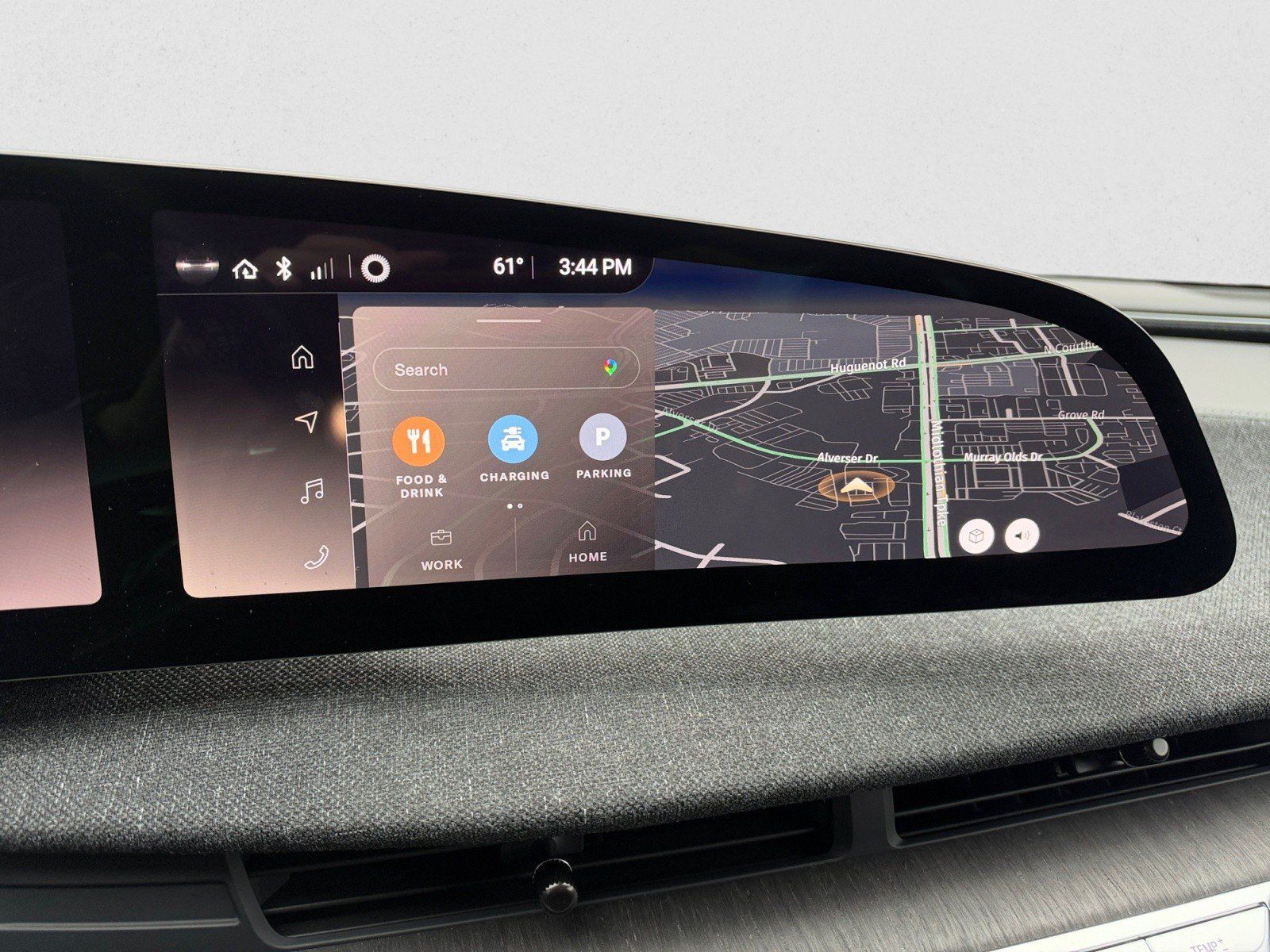 Used 2024 Lucid Air Pure RWD image 16