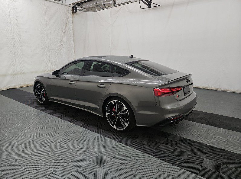 Used 2024 Audi S5 Premium Plus AWD/4WD image 4
