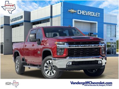 Certified 2022 Chevrolet Silverado 2500 LT w/ Texas Edition