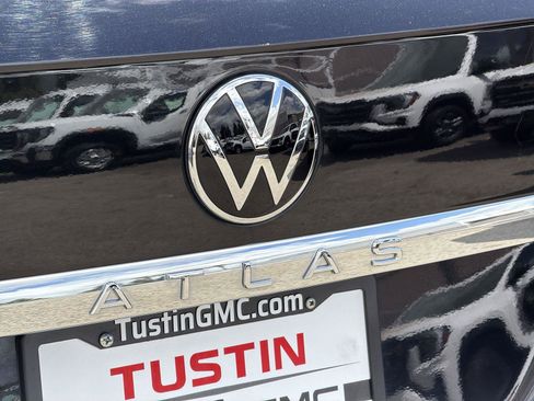 Used 2021 Volkswagen Atlas Cross Sport S FWD image 29