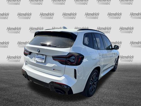 Used 2024 BMW X3 M40i w/ Premium Package image 11