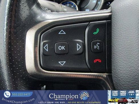Used 2021 RAM 1500 Rebel w/ Rebel Level 2 Equipment Group AWD/4WD image 33